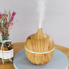 Difusor de aroma de concha de madera de 12 W