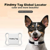 NFC Forum Tipo 2 Tag Dispositivo de rastreo GPS para mascotas