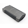 Cargador portátil dispositivo de arranque herramienta de emergencia batería multifunción portátil 12V 24V arrancador de batería de coche con pantalla LCD