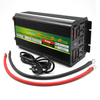 Inversor de onda sinusoidal modificada de 2000w con UPS